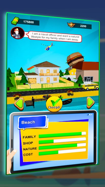 Realestate Simulation游戏截图