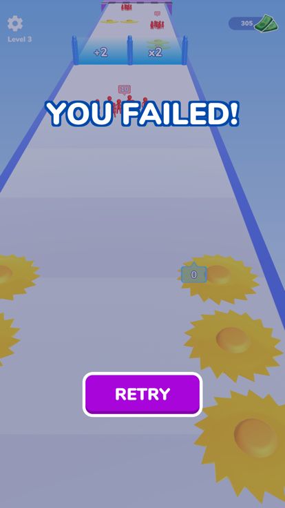 Stickman Grabbers游戏截图