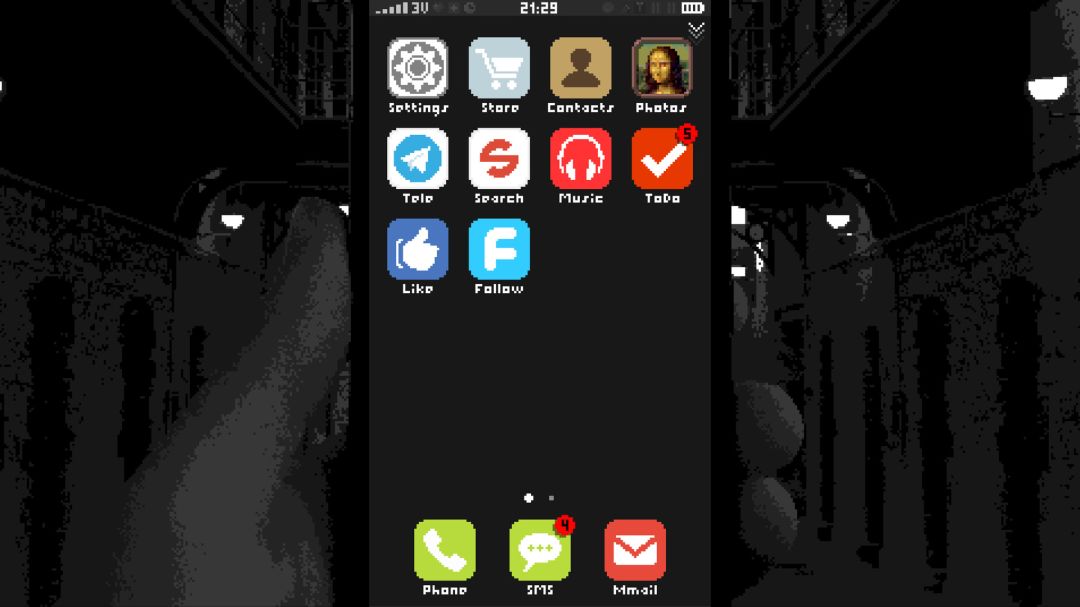 Replica游戏截图