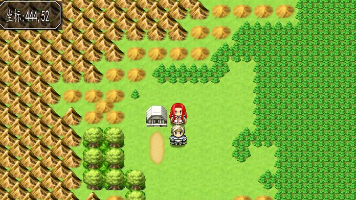 勇者外传游戏截图