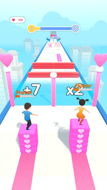 Love Cubes!游戏截图