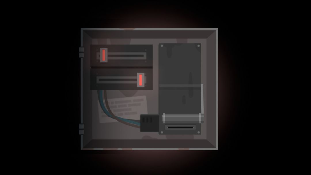 Rocket of Whispers: Prologue游戏截图