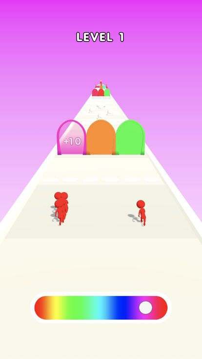 Colorful Gates游戏截图