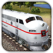 Trainz Driver - train driving game and realistic railroad simulatoricon