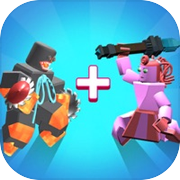 Merge Monster Craft Runnericon