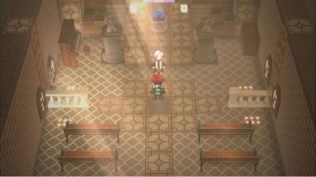 冒险者传说游戏截图