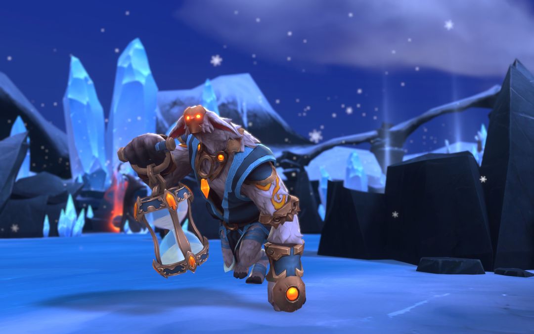 Battlerite Royale游戏截图