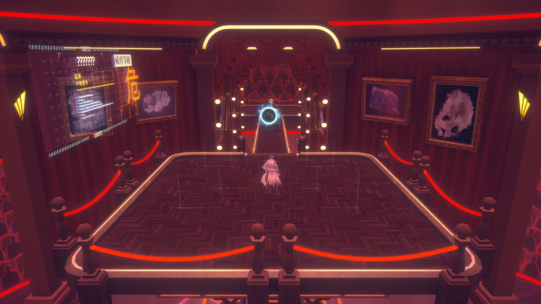 异梦迷城游戏截图