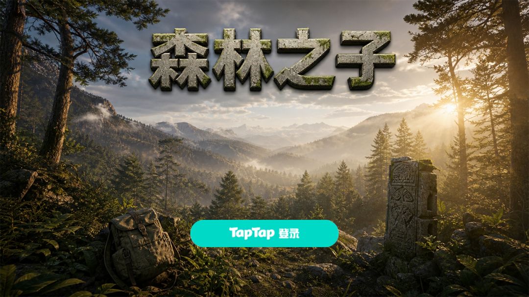森林之子游戏截图
