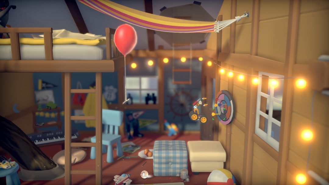 Time Loader: First Memories游戏截图