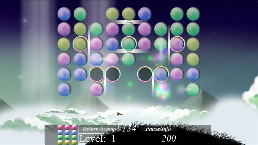 But to Paint a Universe游戏截图