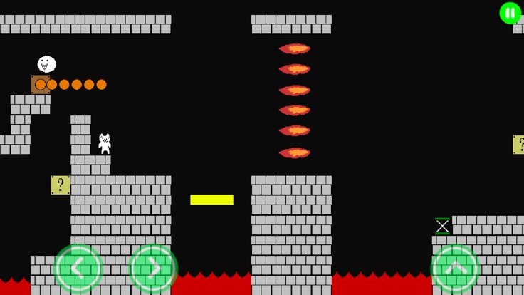 超級貓里奧游戏截图