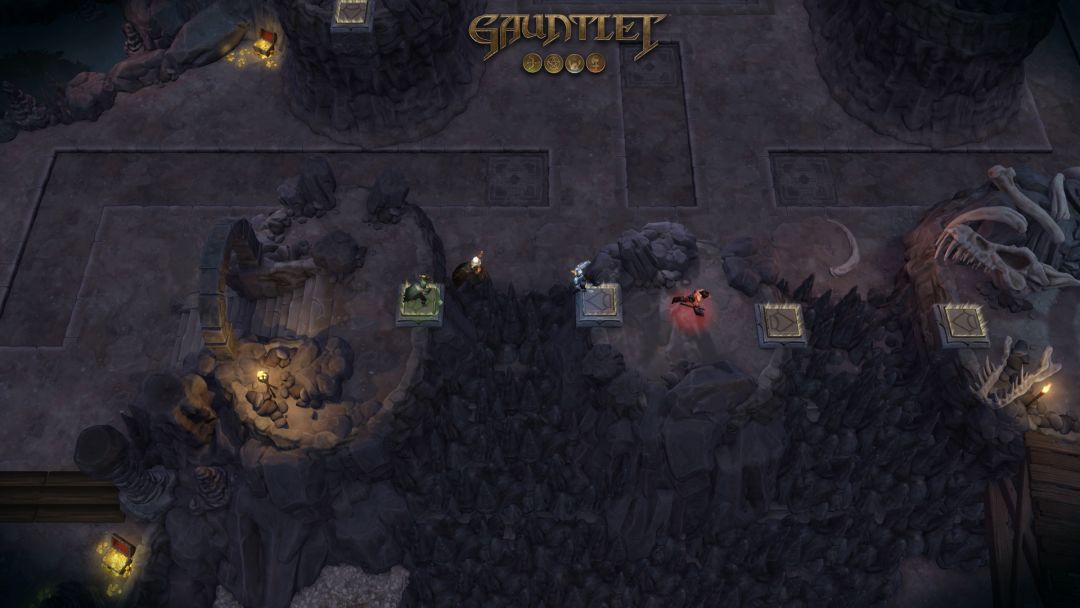 Gauntlet™ Slayer Edition游戏截图