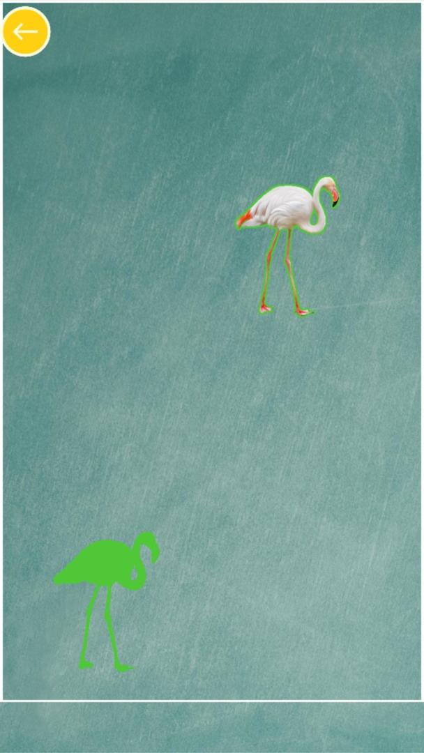 Kids Animal Color游戏截图