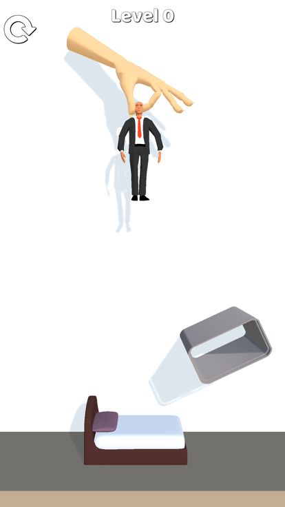 Falling Asleep游戏截图