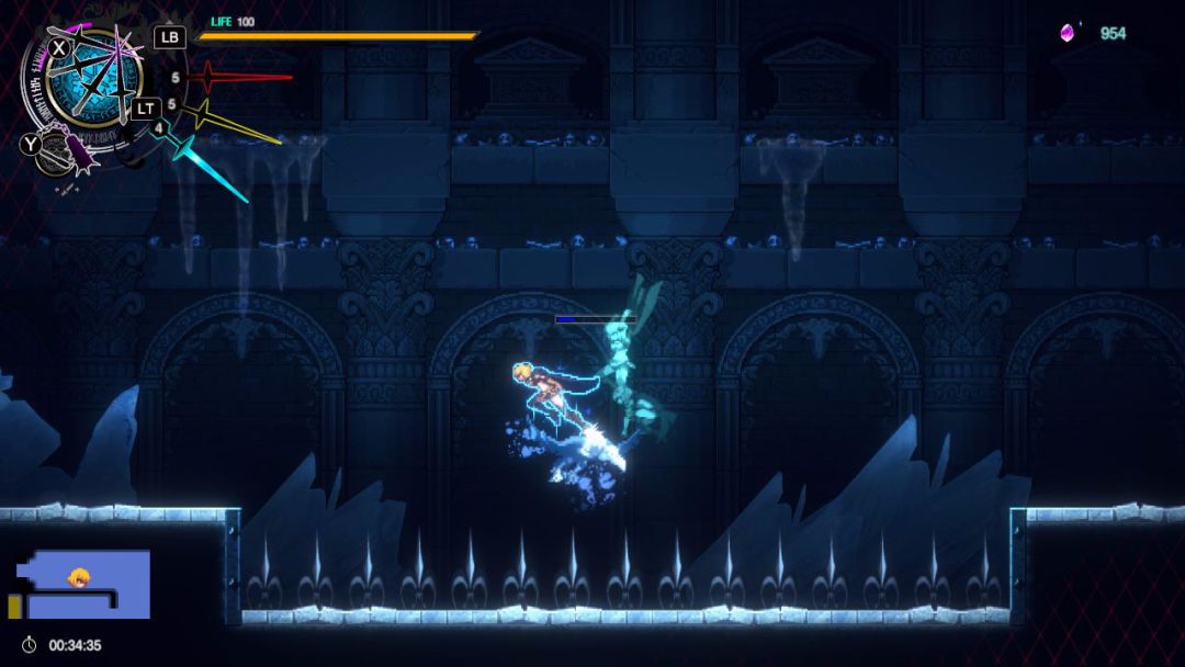 OVERLORD: ESCAPE FROM NAZARICK游戏截图
