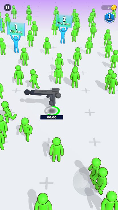 Flesh Gun游戏截图