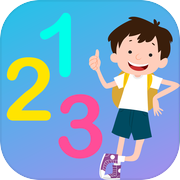 Math Count Numbers - For Kidsicon