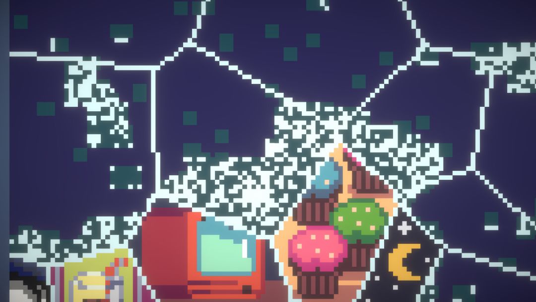 Mega Mosaic游戏截图