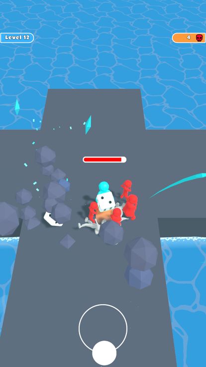 Dice Smash 3D游戏截图