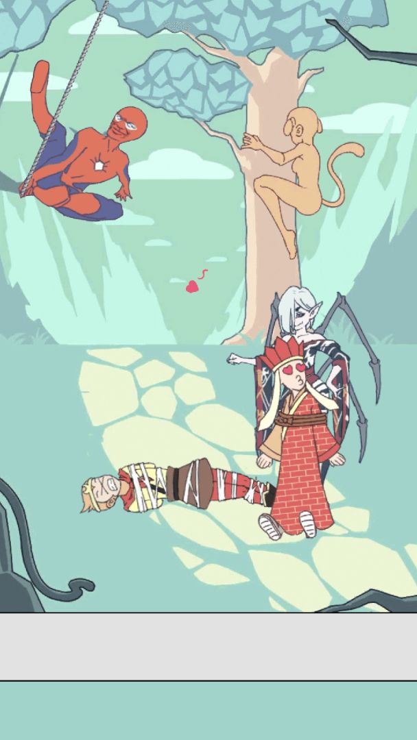 西游迷城游戏截图