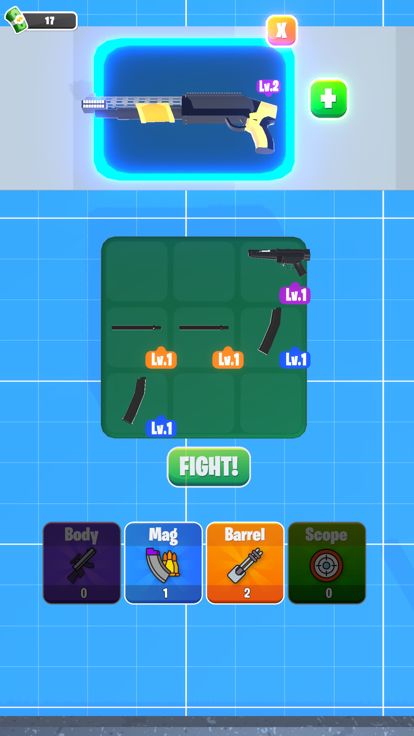 Dismantle Run游戏截图