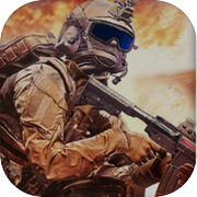 FPS Games: Battlegrounds Fire