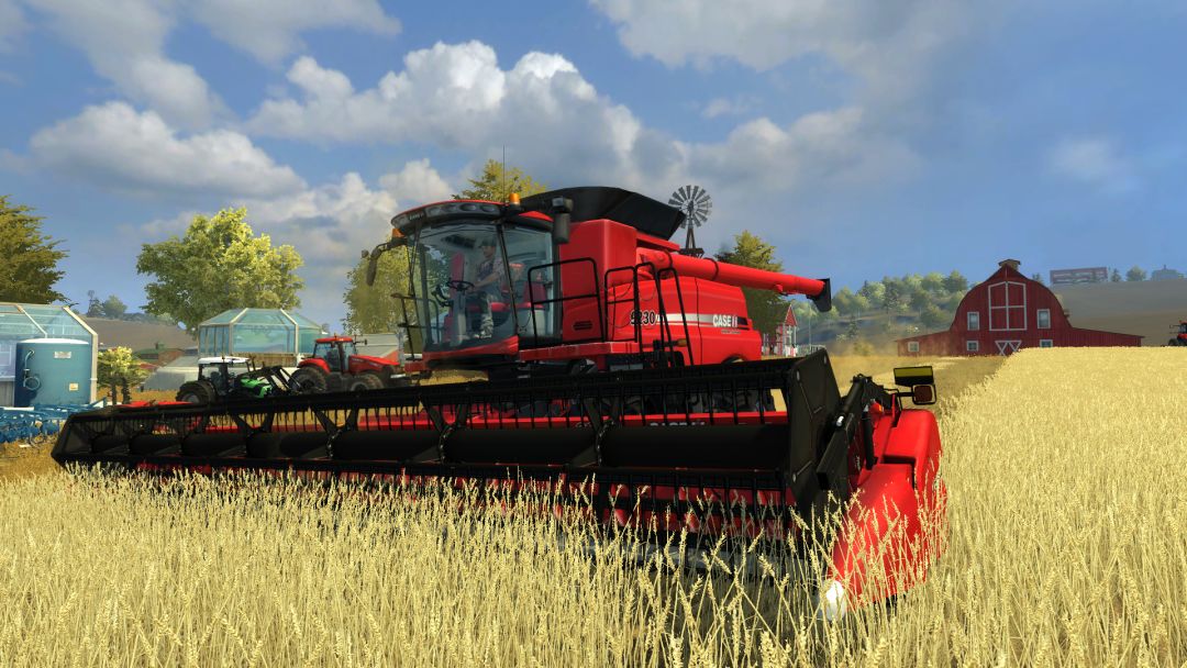 Farming Simulator 2013 Titanium Edition游戏截图