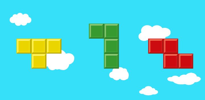 开心俄罗斯方块游戏截图