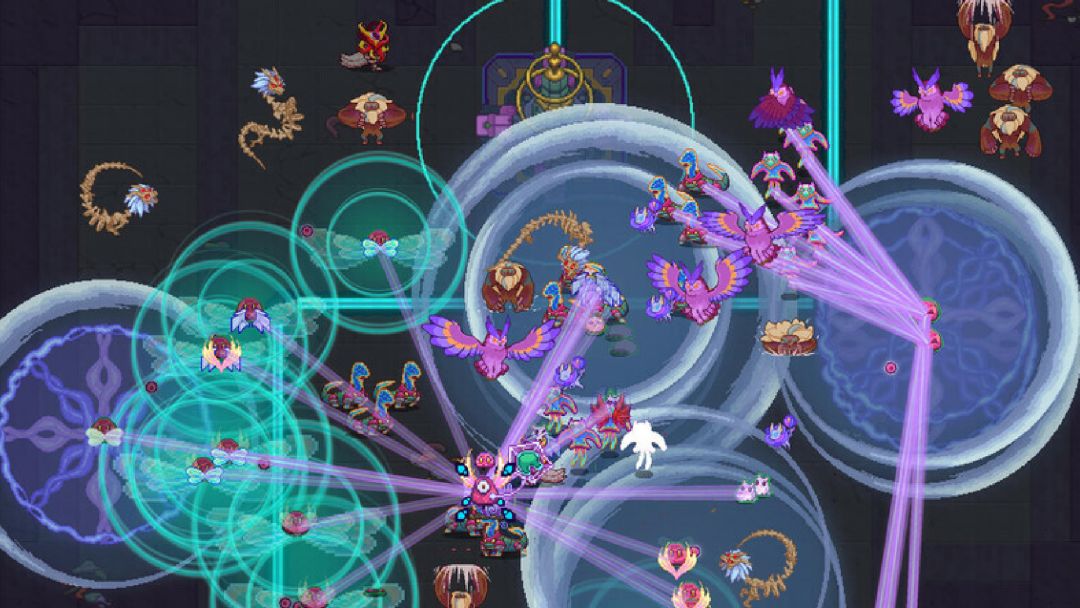 生物原型2游戏截图