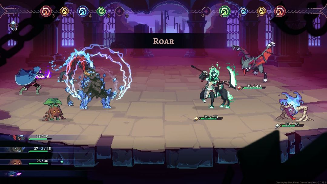 以太术士 (Aethermancer)游戏截图