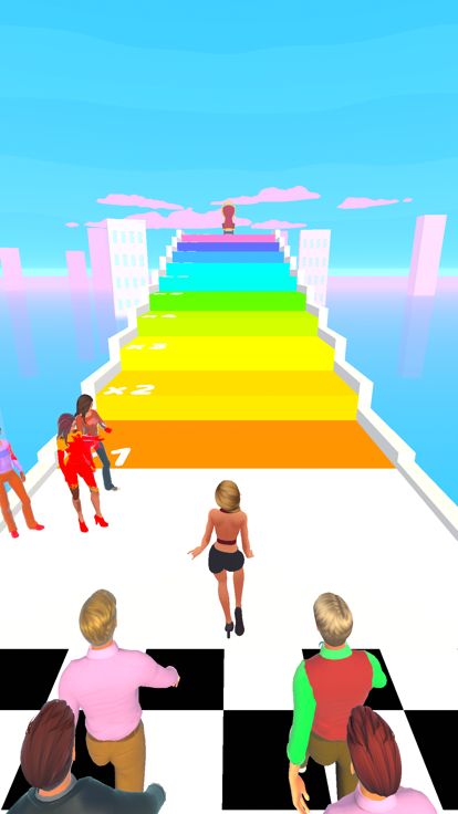 Wicked Girls!游戏截图