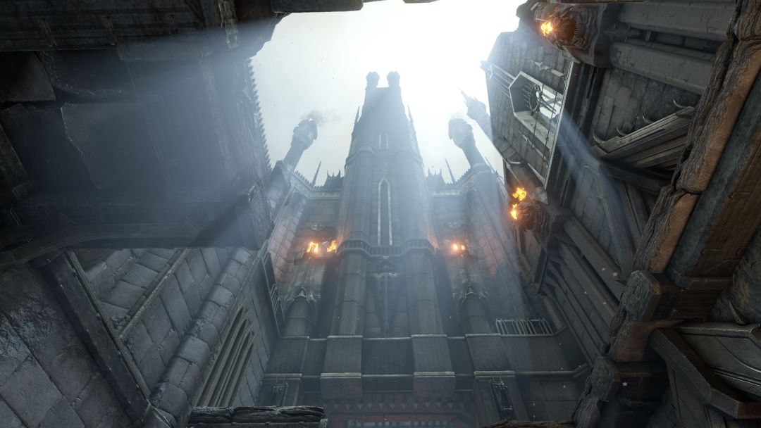 雷神之锤：冠军游戏截图