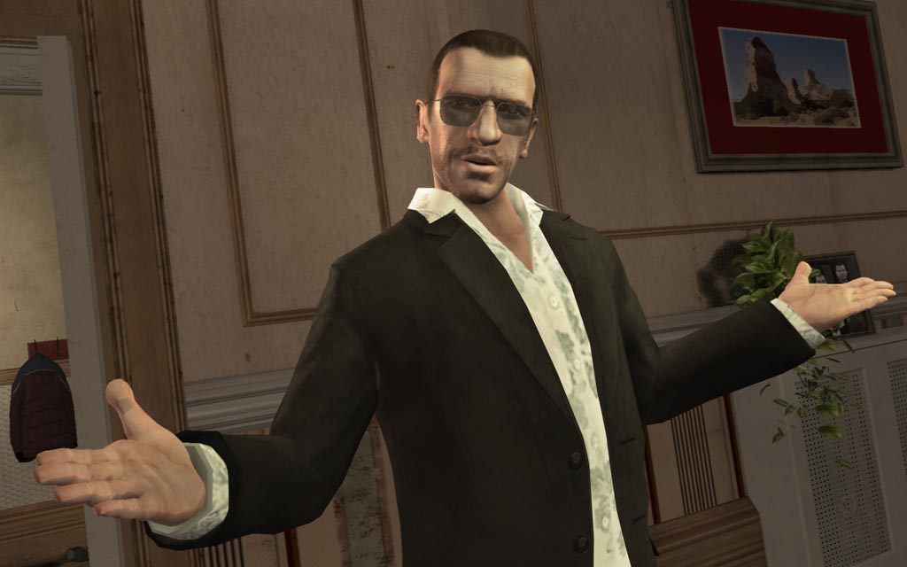 Grand Theft Auto IV: The Complete Edition游戏截图