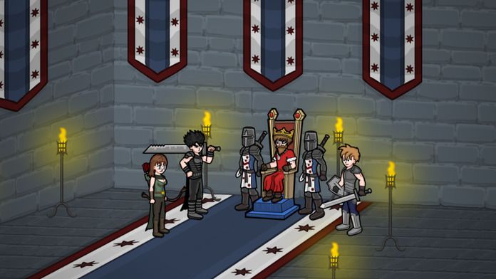 Lethal RPG: War游戏截图