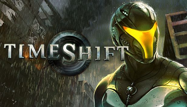 TimeShift™游戏截图