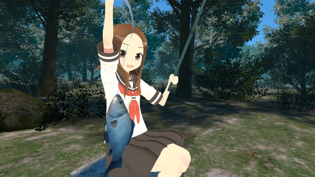 からかい上手の高木さんVR 2学期游戏截图