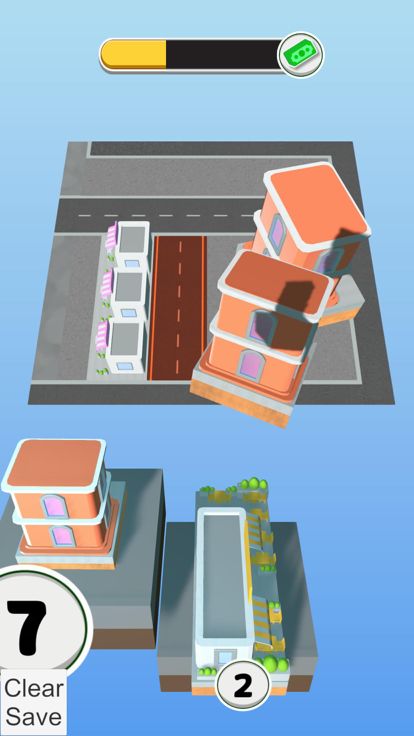TownMaker 3D!游戏截图