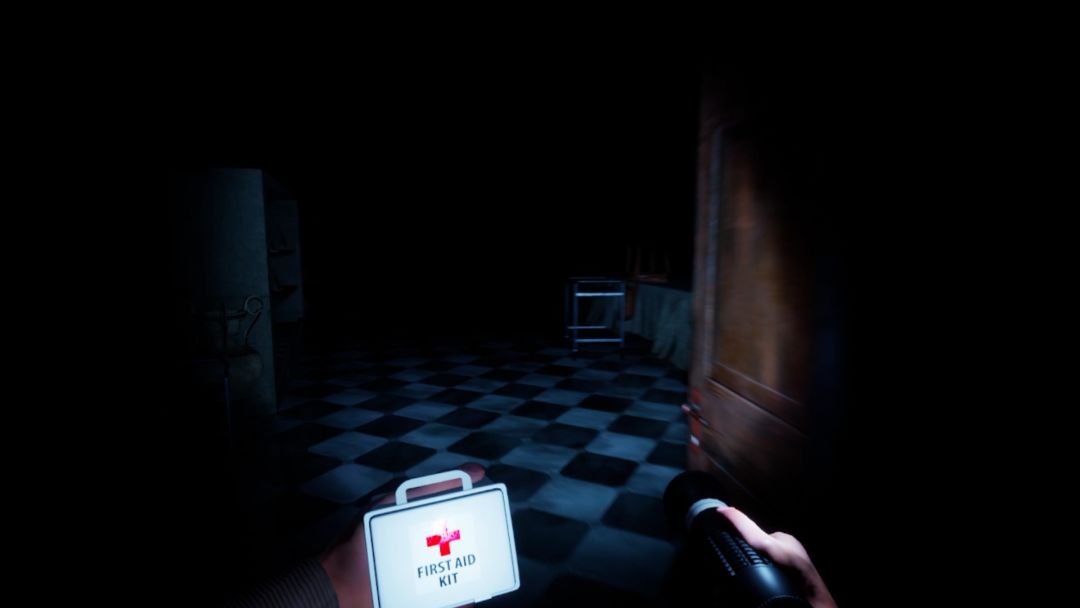 Fear Therapy游戏截图