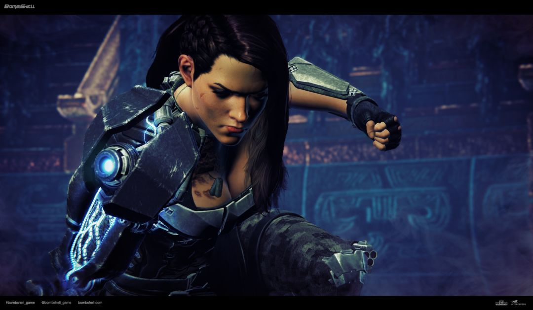 Bombshell游戏截图