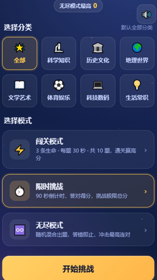 迷糊猫的知识树游戏截图
