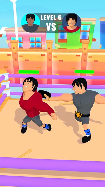 Mr Punch 3D游戏截图