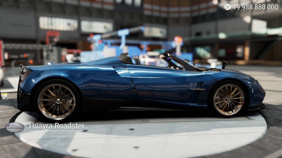 Gear.Club Unlimited 2 - Ultimate Edition游戏截图