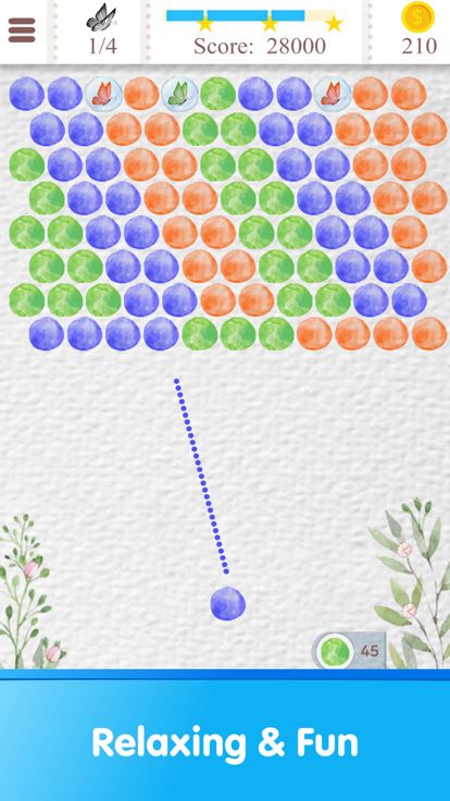 Bubble Shooter Pop#游戏截图