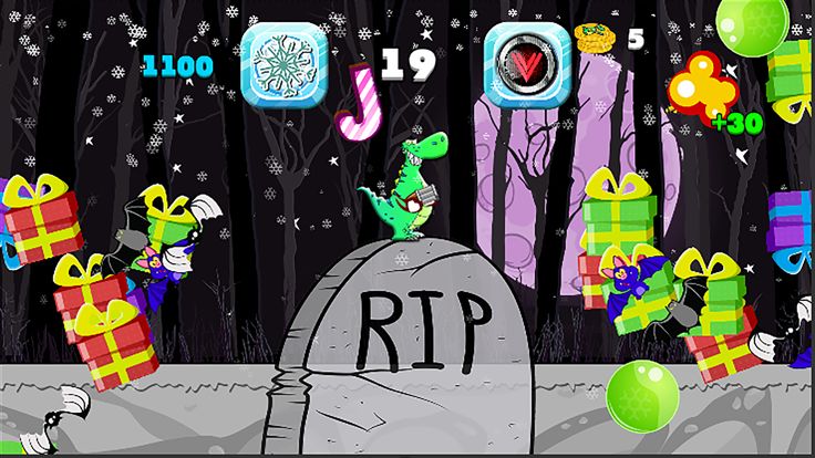 恐龙侏罗纪世界射击游戏游戏截图