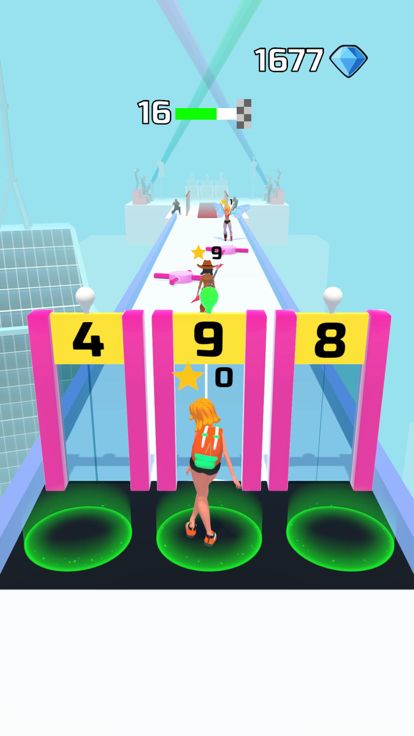 Dress Up 3D!游戏截图