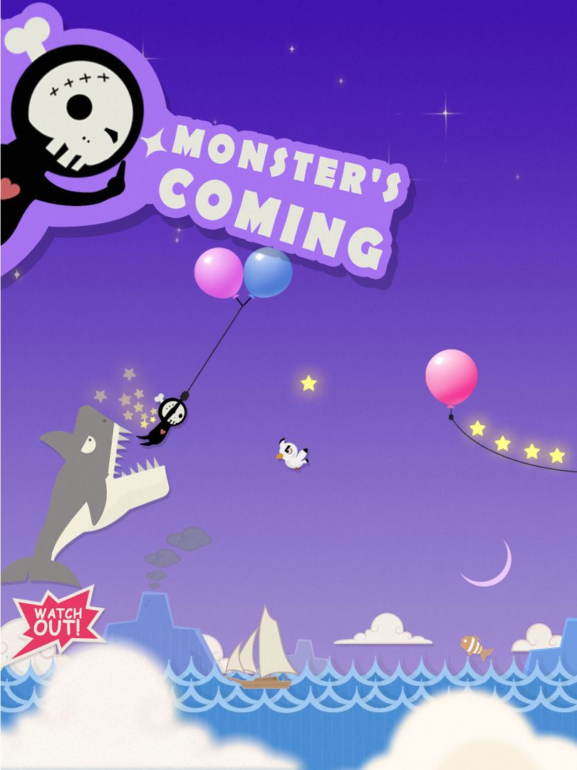 气球英雄游戏截图