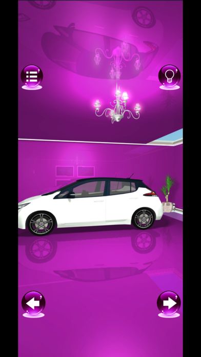 脱出ゲーム PurpleROOM -謎解き-游戏截图