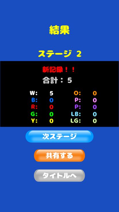 Delete The Cell游戏截图