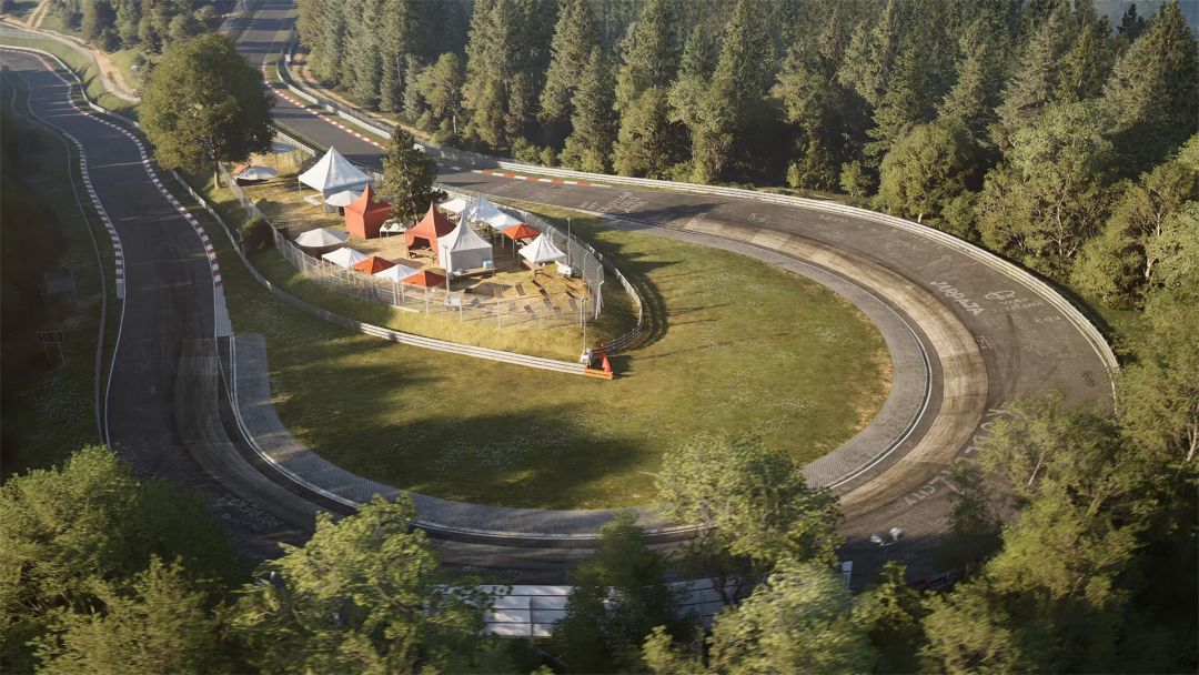 RENNSPORT游戏截图